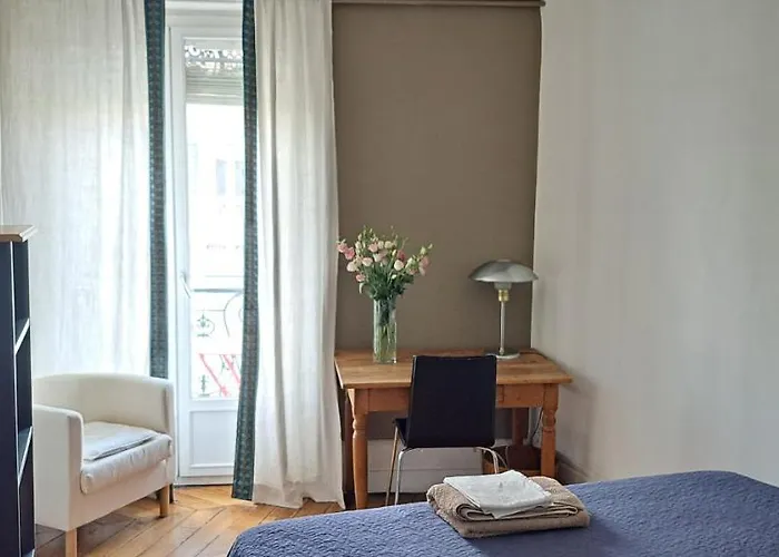 Homestay Vue Sur Rhone *